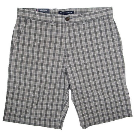 Tommy Hilfiger Mens Academy Flat Front Chino Short