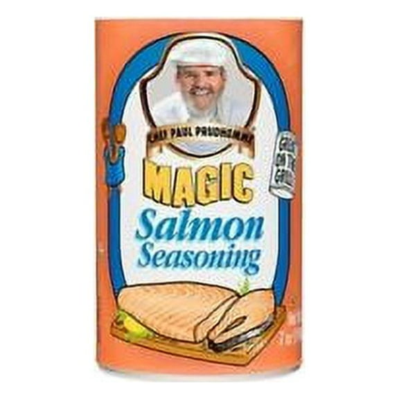 Chef Paul Magic Salmon Seasoning