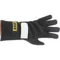 thumbnail image 6 of JEGS Racing Gloves SFI 3.3/1 Single Layer Nomex Small Black, 6 of 7
