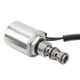 thumbnail image 3 of Válvula solenoide de oscilación de 24V, acero de aleación 20Y 60, válvula solenoide de excavadora 22121 para KOMATSU PC200 6 6D95 PC220 6, 3 of 8