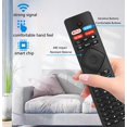 thumbnail image 3 of Control Remoto Griscen para Philips Android TV 4K Smart LED UHD NH800UP, 3 of 5