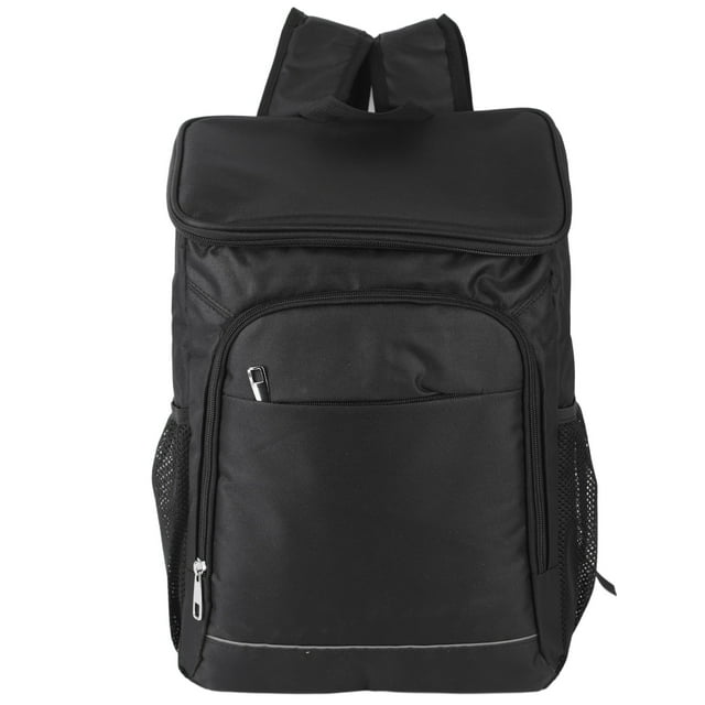 Mochila De Aislamiento Térmico,Mochila Enfriadora Térmica Mochila Grande Y Fría Y Caliente Mochila Enfriadora Salida De Alta Intensidad