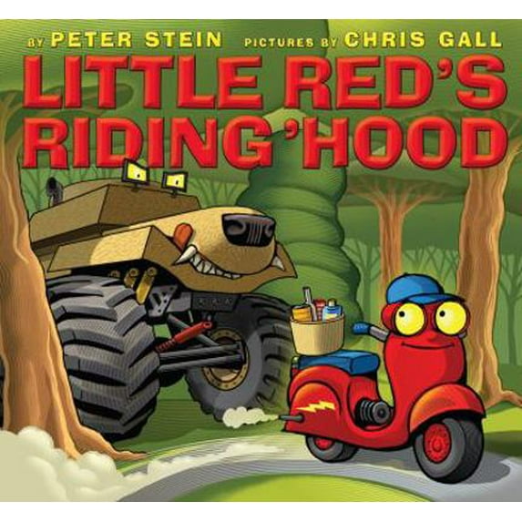 Pre-Owned Little Red's Riding 'Hood (Hardcover) 0545609690 9780545609692
