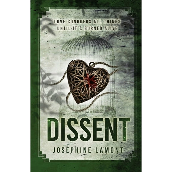 The Dissenter Saga Dissent, Book 1, (Paperback)