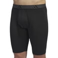 thumbnail image 3 of Calzoncillos tipo bóxer adidas Performance Athletic de 9 pulgadas, paquete de 3, 3 of 7