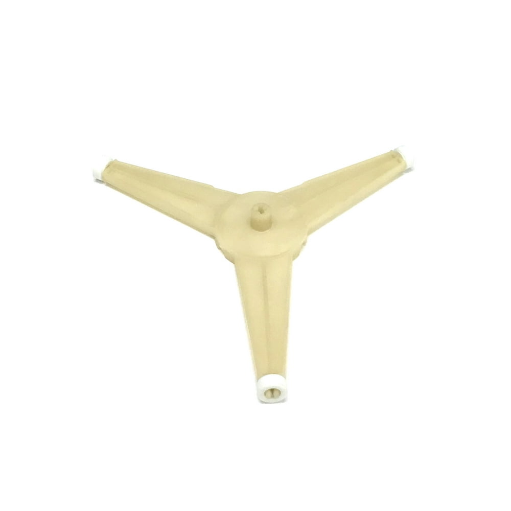 OEM Sharp Microwave Turntable Support Ring Turner Originally Shipped