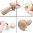 thumbnail image 5 of Jinyi Darning Kit, Darning Mini Loom , Smooth Darner With , Gradual Curvature For Darning Sock Holes And Othe, 5 of 5