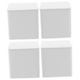 thumbnail image 4 of AURARMLET 4pcs Light-proof Coffee and Sugar Container Set for Gifting White, 4 of 8