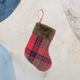 thumbnail image 3 of Precios Reducidos, Calcetines navideños decorativos pequeños Adornos colgantes para calcetines navideños Adornos colgantes para árboles de Navidad Akmoler, 3 of 4