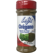 Ground Oregano 100% Natural From Dominican Republic Dried Oregano Oregano Powder - 3oz