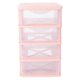 thumbnail image 1 of 1Pc Desktop Storage Box Drawer Type Sundries Holder Transparent Cosmetic Box, 1 of 2