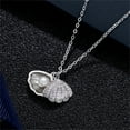 thumbnail image 2 of HOARBOEG Necklace for Women Fashion Shell Pearl Necklace for Women Gril Wonderful Gift, 2 of 2