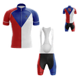 thumbnail image 1 of Czech Republic Emblem Men's Cycling Kit - XS, 1 of 5