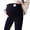 Black-OS M, variant on Soft Pregnancy Pants Thermal Over Belly Maternity Pants Stretchable Fleece Lining For Cold Weather Outdoor Activity