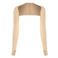 thumbnail image 1 of Cooling Shawl Arm Sleeve with Finger Hole, Comfortable & Breathable, Sun Protection Cooler Shrug, 1 of 5