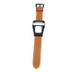 thumbnail image 1 of Reemplazo De Correa De Reloj De Cuero, Reemplazo De Correa De Reloj De Cuero Retro único Resistente Al Agua Con Hebilla Chapada En Acero Inoxidable Para Runner3, 1 of 8