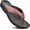 Wine, variant on Flip Flops for Women with Arch Support Plantar Fasciitis Orthopedic Cushioned Footbed Comfortable Non-Slip Sole Dressy Casual Recovery Women Sandals