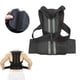 thumbnail image 3 of Eigraketly Brace alisador bandas de soporte ajustables transpirable ligero adulto espalda corsé hogar Oficina deportes Fitness trabajo Ropa Deportiva, Zapatos 4XL Eigraketly OD015791-03, 3 of 6