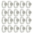 thumbnail image 2 of DIY Rings, DIY Make Adjustable Size Ring Blanks 20PCS  For DIY Jewelry For DIY Rings, 2 of 8