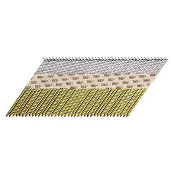 Framing Nails, 10.3 ga, 3-1/2 in.L, PK2500