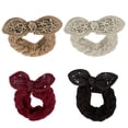 thumbnail image 2 of Bandeau pour Femmes Mode Mignon Oreilles de Lapin Bandeau pour Cheveux, 2 of 6