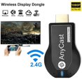 thumbnail image 1 of Convertidor inalámbrico de la pantalla de la dongle del receptor de Wifi Wifi Display Dongle 2.4g HD, 1 of 5