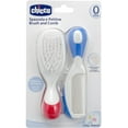 thumbnail image 1 of Chicco Brush And Comb Nylon, 1 of 1