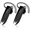thumbnail image 1 of Auricular Bluetooth Link Dream para teléfono celular inalámbrico, paquete de 2, 1 of 6