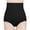 Black, variant on HerrnaliseHigh Waist Panties Women Ladies Underpants Shaper Fiber Underwear Thong Compression Bodysuit with Butt Lifter Black Mothers Day Gifts