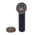 thumbnail image 4 of Mini recortadora de barba eléctrica para hombres, recortadora de vello facial para barba, bigote, para el hogar, coche, viajes, día del padre, día de la madre, regalo azul, 4 of 10