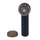 thumbnail image 4 of Mini recortadora de barba eléctrica para hombres, recortadora de vello facial para barba, bigote, para el hogar, coche, viajes, día del padre, día de la madre, regalo azul, 4 of 10