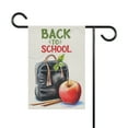thumbnail image 3 of Back to School Flag, Apple Pencil First Day of School Flag ID-0708-DQUR, 3 of 4