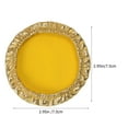 thumbnail image 4 of Miangastore Reusable Music Instrument Bell Cover Bronzing Cloth 1Set 3In, 4 of 8