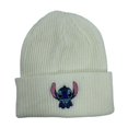 thumbnail image 5 of Gorro de punto con bordado de dibujos animados para adultos y niños, gorra de Benie, gorros elásticos cálidos Unisex, regalo de Navidad, gorras térmicas al aire libre, 5 of 5