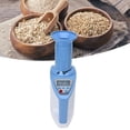thumbnail image 3 of LDS 1G Portable Grain Moisture Tester, Precise & Fast Measurements Grain Moisture Meter With Probe, Digital Grain Humidity Meter for Rice Corn Wheat Canola, 3 of 7