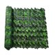 thumbnail image 1 of Pantalla de valla de privacidad artificial Coberturas de hiedra (hojas de rábano verde claro y oscuro) Wdftyju Libre de BPA, 1 of 4