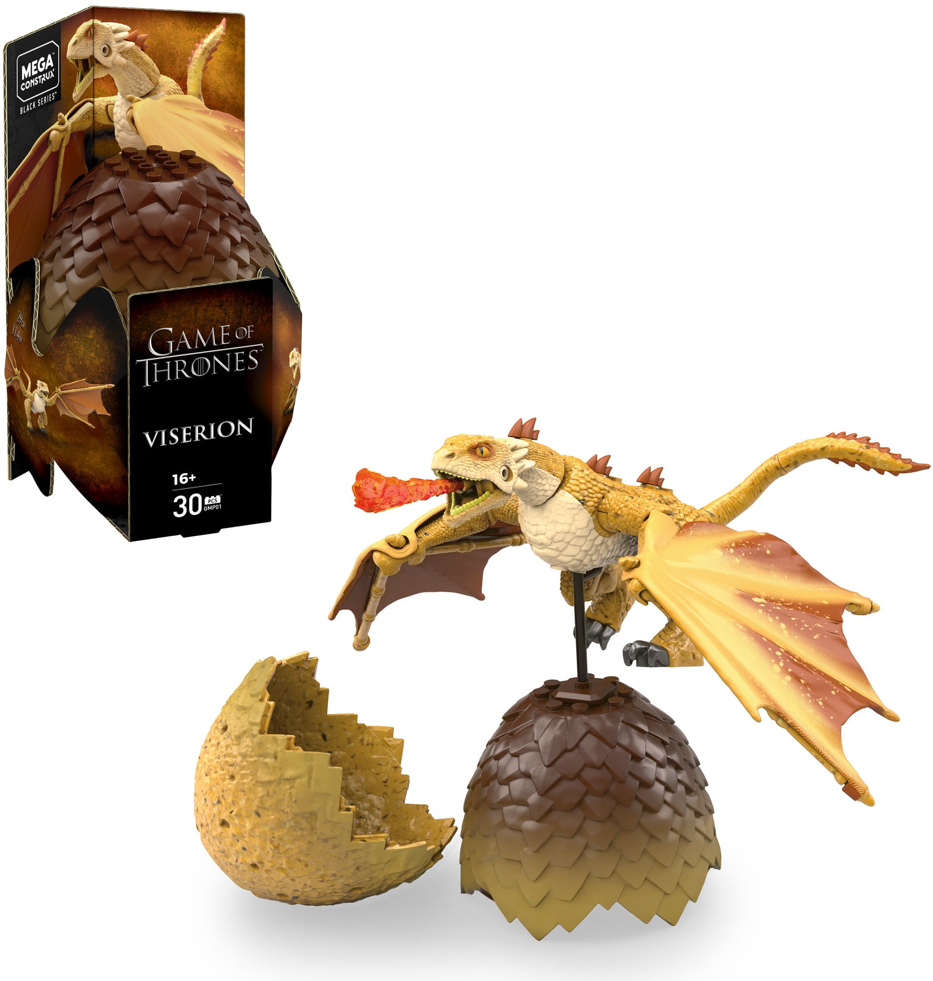 game of thrones dragon toy