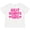 AA-White, variant on Inktastic Great Grandpa's Girl Granddaughter Gift Girls Toddler T-Shirt
