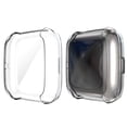 thumbnail image 2 of Funda de cubierta completa de pantalla de TPU galvanizada para Fitbit Versa 2/Fitbit Versa 2 SE Tmvgtek Para estrenar, 2 of 7