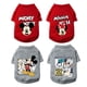 thumbnail image 2 of Disney Winter Pet Dog Clothes - Cute Mickey Hoodies for Warmth and Style ShopWise Round, 2 of 21