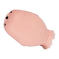 thumbnail image 2 of Guardoinrt Hand Warmer Refillable Portable Heating Hot Water Bag Animal Microwave Oven Heater Warm Cold Weather Solid Color Office, 2 of 6