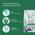 thumbnail image 4 of Honey Pot 100% Organic Cotton Cover Cooling Regular Overnight Duo Pads, 16 Count, 4 of 11