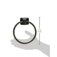 thumbnail image 3 of Boston Harbor 3660-35-07-SOU Towel Ring, 5-7/8 in Dia Ring, Wall Mounting, 3 of 3