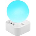 thumbnail image 1 of White Noise Machine-Q2 Moonlight Sleeper Adepaton WMZL-521-2, 1 of 8