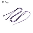 thumbnail image 3 of Unique Bargains Jade Rope Nylon Cord Necklace Holder Strings Emerald Rope, Purple 10 Pack, 3 of 6