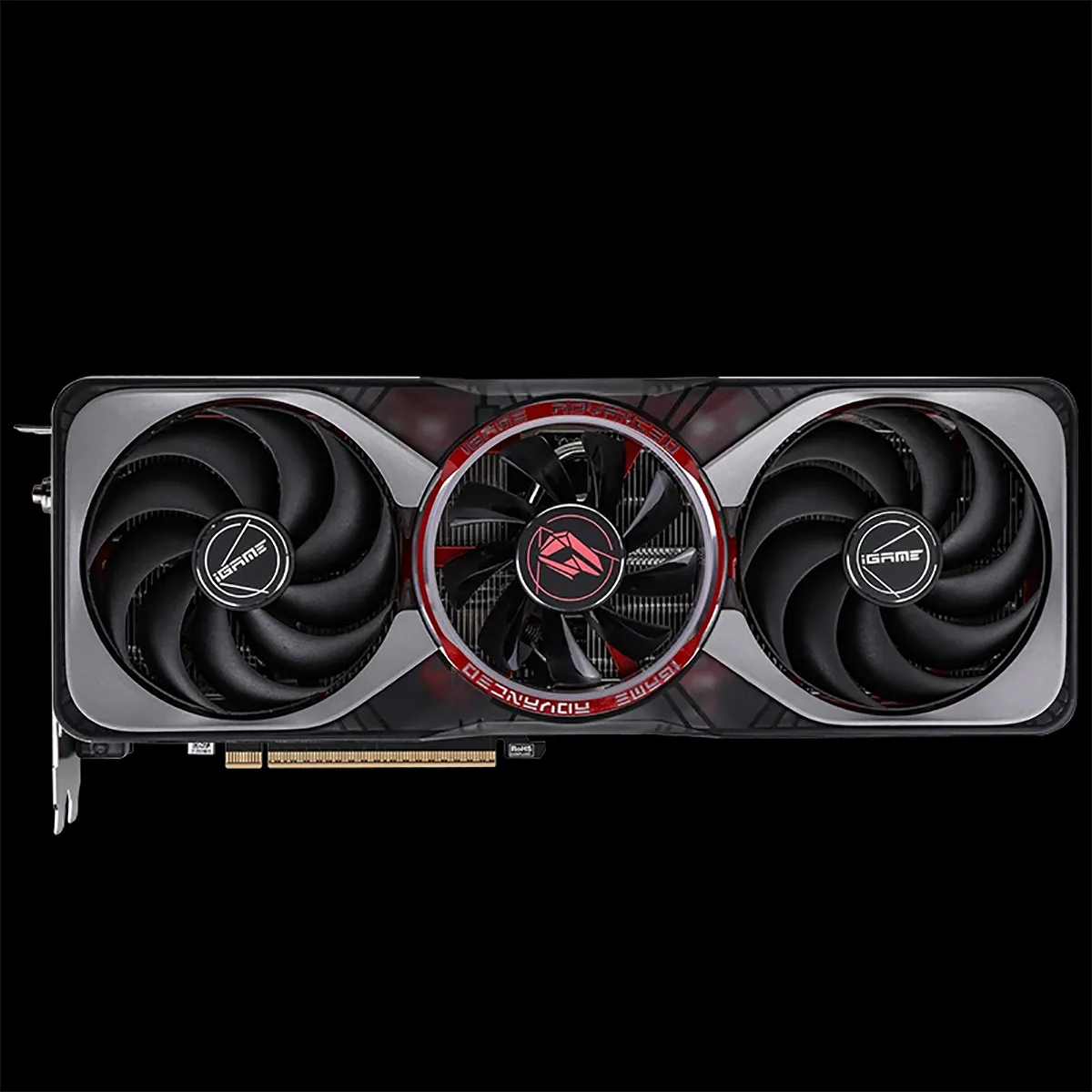 Colorful iGame RTX 5060 Ti Advanced OC 16GB Graphics Card