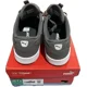 thumbnail image 4 of PU & MA Skate Sneaker Grey Item 1840711 Size 9.5 Soft Foam Optimal Comfort, 4 of 6