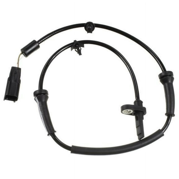 Holstein Parts 2ABS2548 ABS Wheel Speed Sensor for Mazda Fits select: 2011-2014 MAZDA MAZDA2