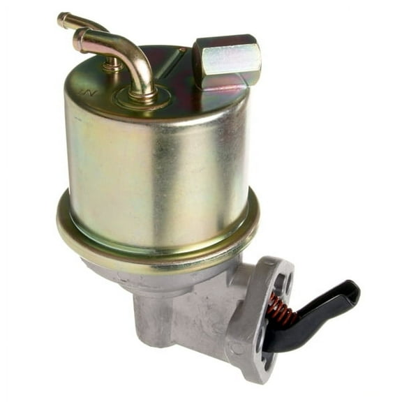 Delphi MF0013 Mechanical Fuel Pump Fits select: 1982-1988 CHEVROLET MONTE CARLO, 1985-1988 CHEVROLET CAPRICE
