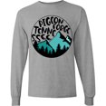 thumbnail image 3 of Inktastic Pigeon Forge, Tennessee Mountains Long Sleeve T-Shirt, 3 of 5